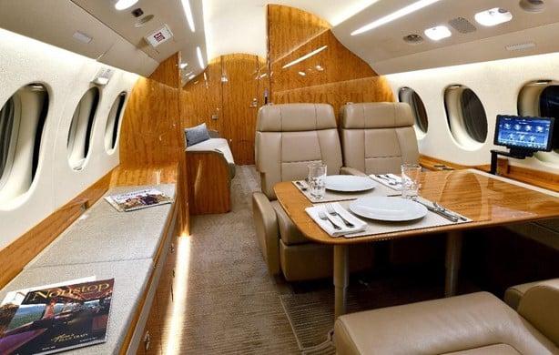 2015 DASSAULT FALCON 7X Photo 6