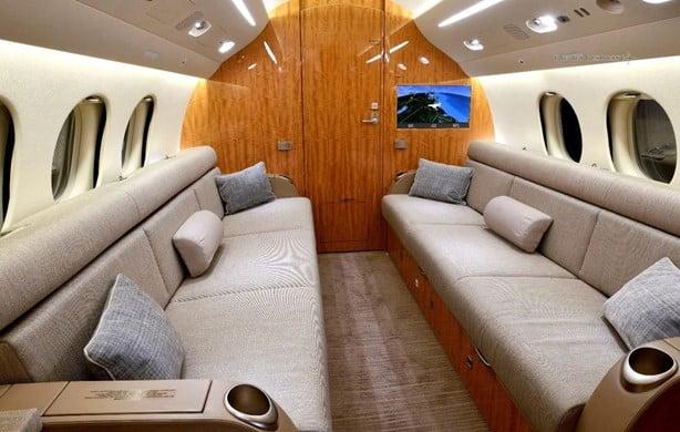 2015 DASSAULT FALCON 7X Photo 7