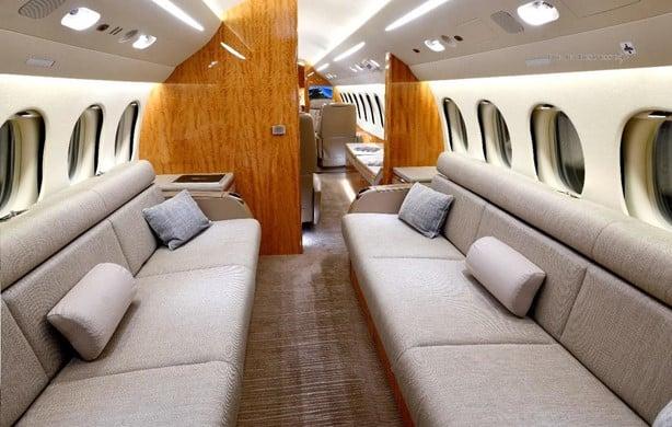 2015 DASSAULT FALCON 7X Photo 3