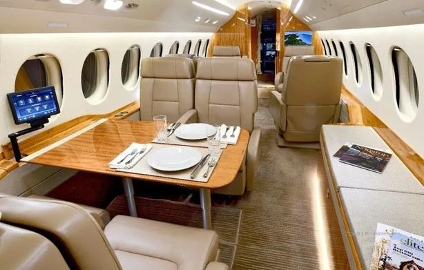 2015 DASSAULT FALCON 7X Photo 2