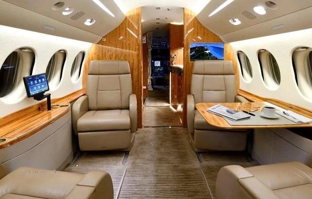 2015 DASSAULT FALCON 7X Photo 4