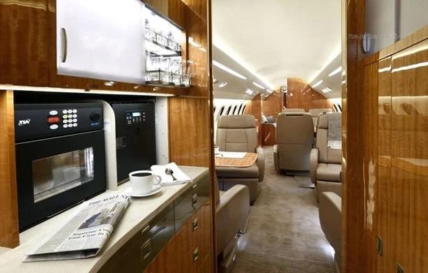 2015 DASSAULT FALCON 7X Photo 5