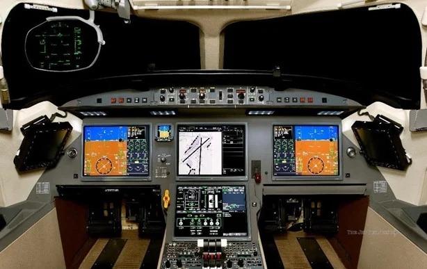 2015 DASSAULT FALCON 7X Photo 7