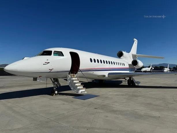 2015 DASSAULT FALCON 7X Photo 6