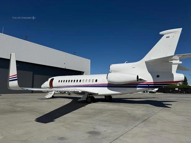 2015 DASSAULT FALCON 7X Photo 2