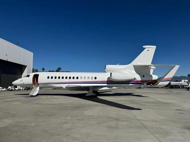 2015 DASSAULT FALCON 7X Photo 3