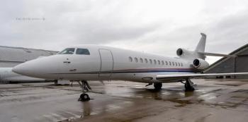 2015 DASSAULT FALCON 7X for sale - AircraftDealer.com