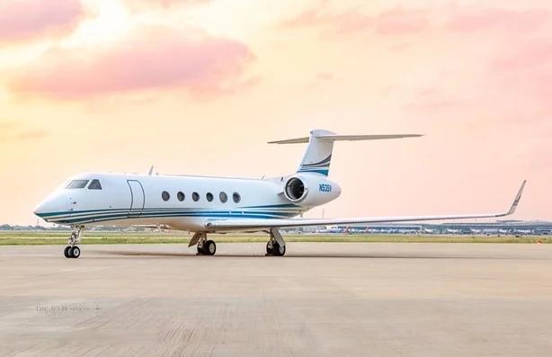 1998 GULFSTREAM GV Photo 2