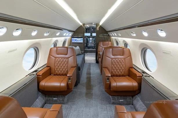 1998 GULFSTREAM GV Photo 6