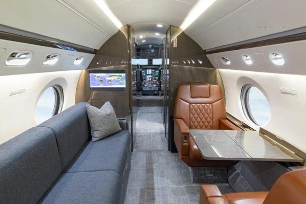 1998 GULFSTREAM GV Photo 3