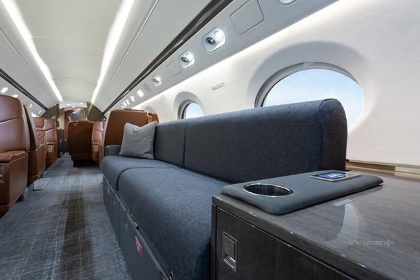 1998 GULFSTREAM GV Photo 4