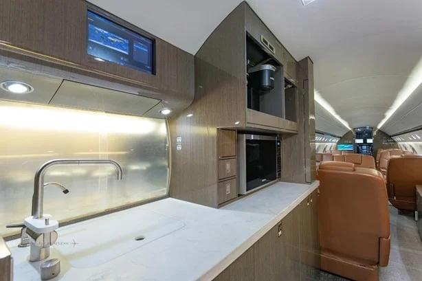 1998 GULFSTREAM GV Photo 5