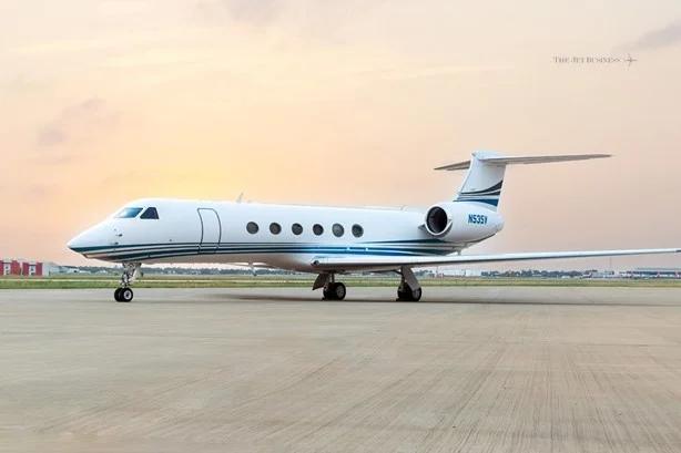 1998 GULFSTREAM GV Photo 3