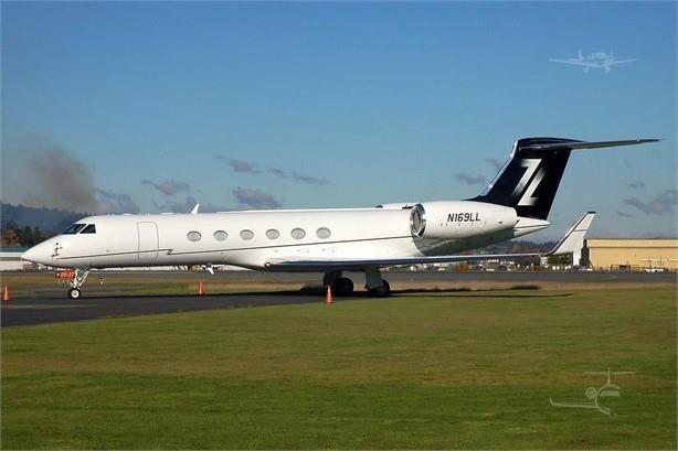 2002 GULFSTREAM GV Photo 2