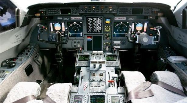 1997 GULFSTREAM GV Photo 4