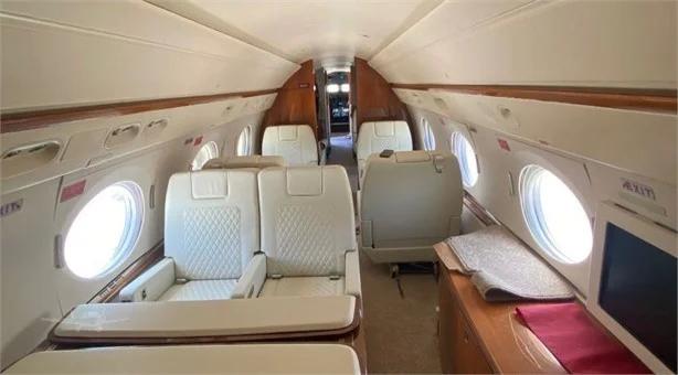 1997 GULFSTREAM GV Photo 3