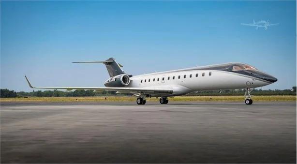 2001 BOMBARDIER GLOBAL EXPRESS Photo 2