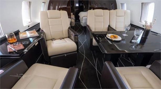 2001 BOMBARDIER GLOBAL EXPRESS Photo 5