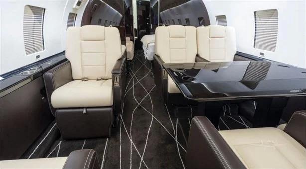 2001 BOMBARDIER GLOBAL EXPRESS Photo 6
