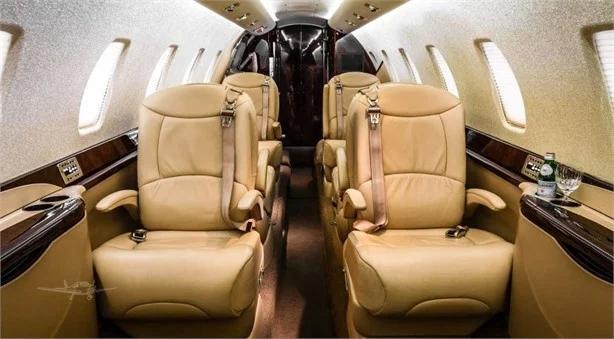 2008 CESSNA CITATION SOVEREIGN Photo 3