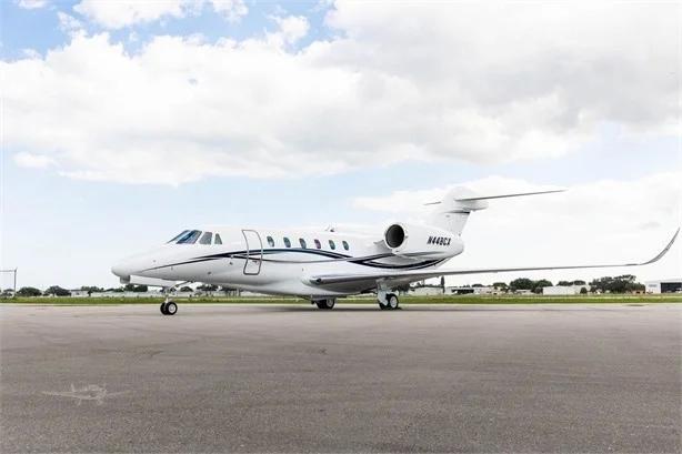 2007 CESSNA CITATION X Photo 2