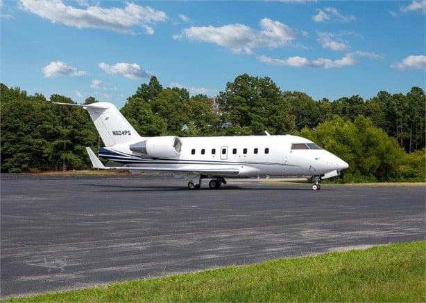 2000 BOMBARDIER CHALLENGER 60 Photo 3