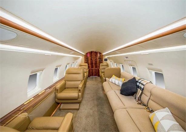 2000 BOMBARDIER CHALLENGER 60 Photo 5