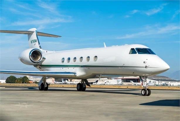 2001 GULFSTREAM GV Photo 2