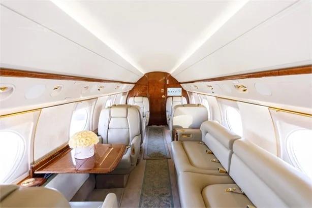 2001 GULFSTREAM GV Photo 4