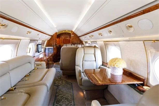 2001 GULFSTREAM GV Photo 6