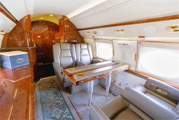 2001 GULFSTREAM GV Photo 5