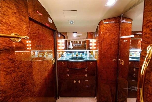 2001 GULFSTREAM GV Photo 3
