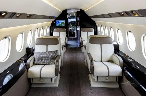 2004 DASSAULT FALCON 900EX EASY Photo 4