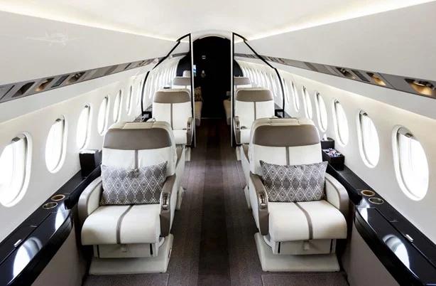 2004 DASSAULT FALCON 900EX EASY Photo 5