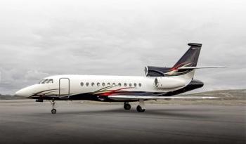 2004 DASSAULT FALCON 900EX EASY for sale - AircraftDealer.com