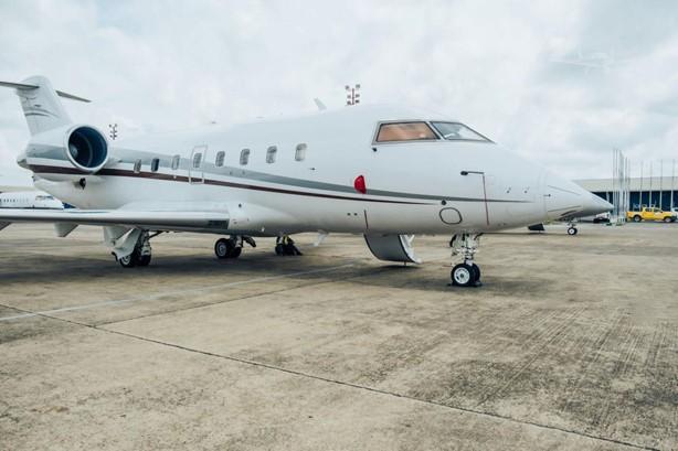 1991 BOMBARDIER CHALLENGER 601-3A Photo 2