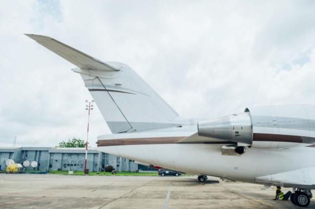 1991 BOMBARDIER CHALLENGER 601-3A Photo 5