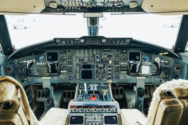 1991 BOMBARDIER CHALLENGER 601-3A Photo 6