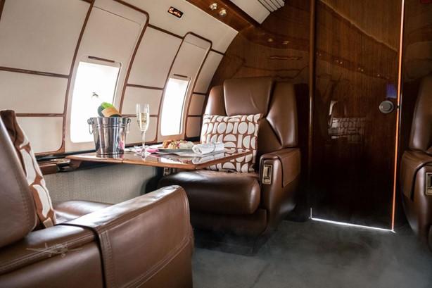 1991 BOMBARDIER CHALLENGER 601-3A Photo 2