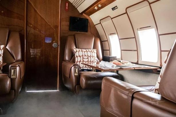 1991 BOMBARDIER CHALLENGER 601-3A Photo 3