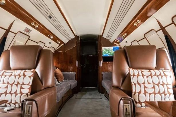 1991 BOMBARDIER CHALLENGER 601-3A Photo 5