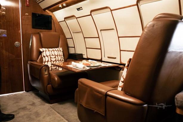 1991 BOMBARDIER CHALLENGER 601-3A Photo 2