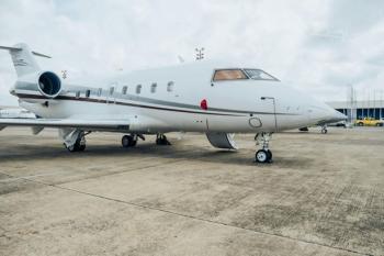 1991 BOMBARDIER CHALLENGER 601-3A for sale - AircraftDealer.com