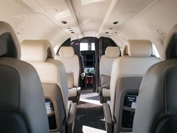 2024 PILATUS PC-12 NGX Photo 3