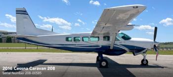 2016 Cessna Caravan 208 for sale - AircraftDealer.com
