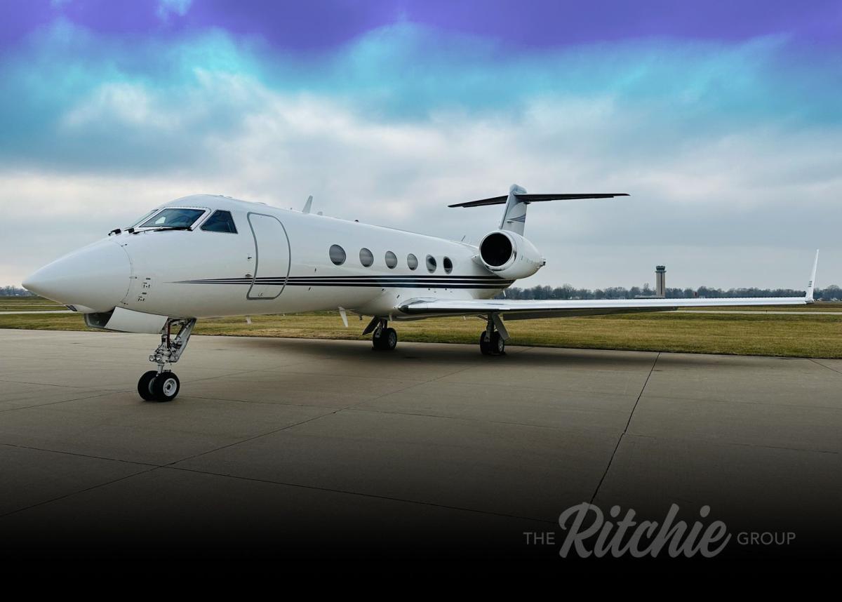 2000 Gulfstream GIVSP Photo 3