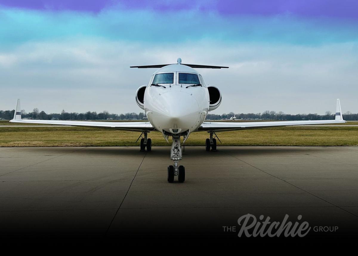 2000 Gulfstream GIVSP Photo 4