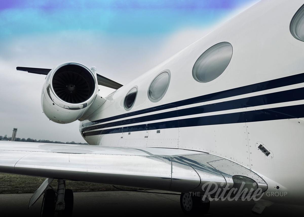 2000 Gulfstream GIVSP Photo 6