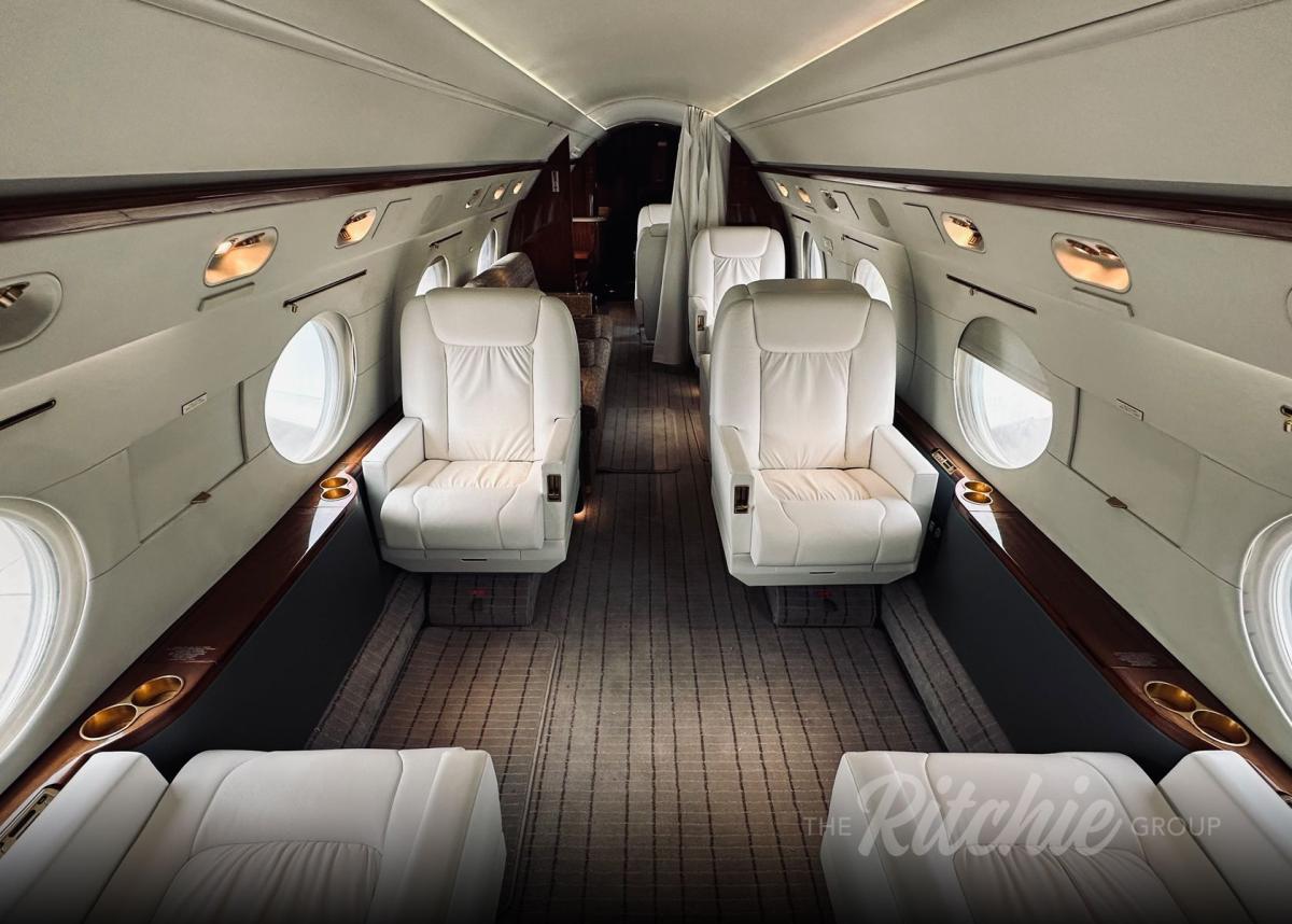 2000 Gulfstream GIVSP Photo 7