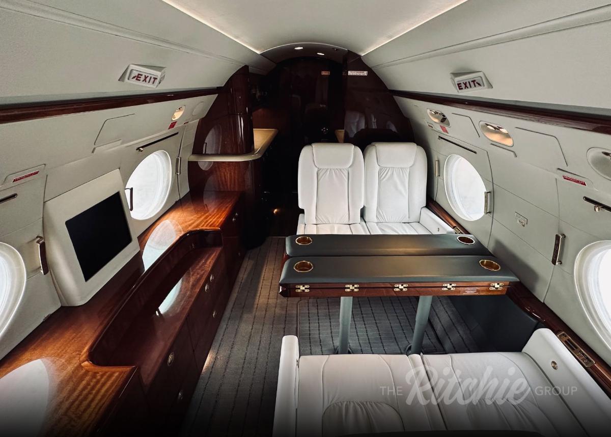 2000 Gulfstream GIVSP Photo 3